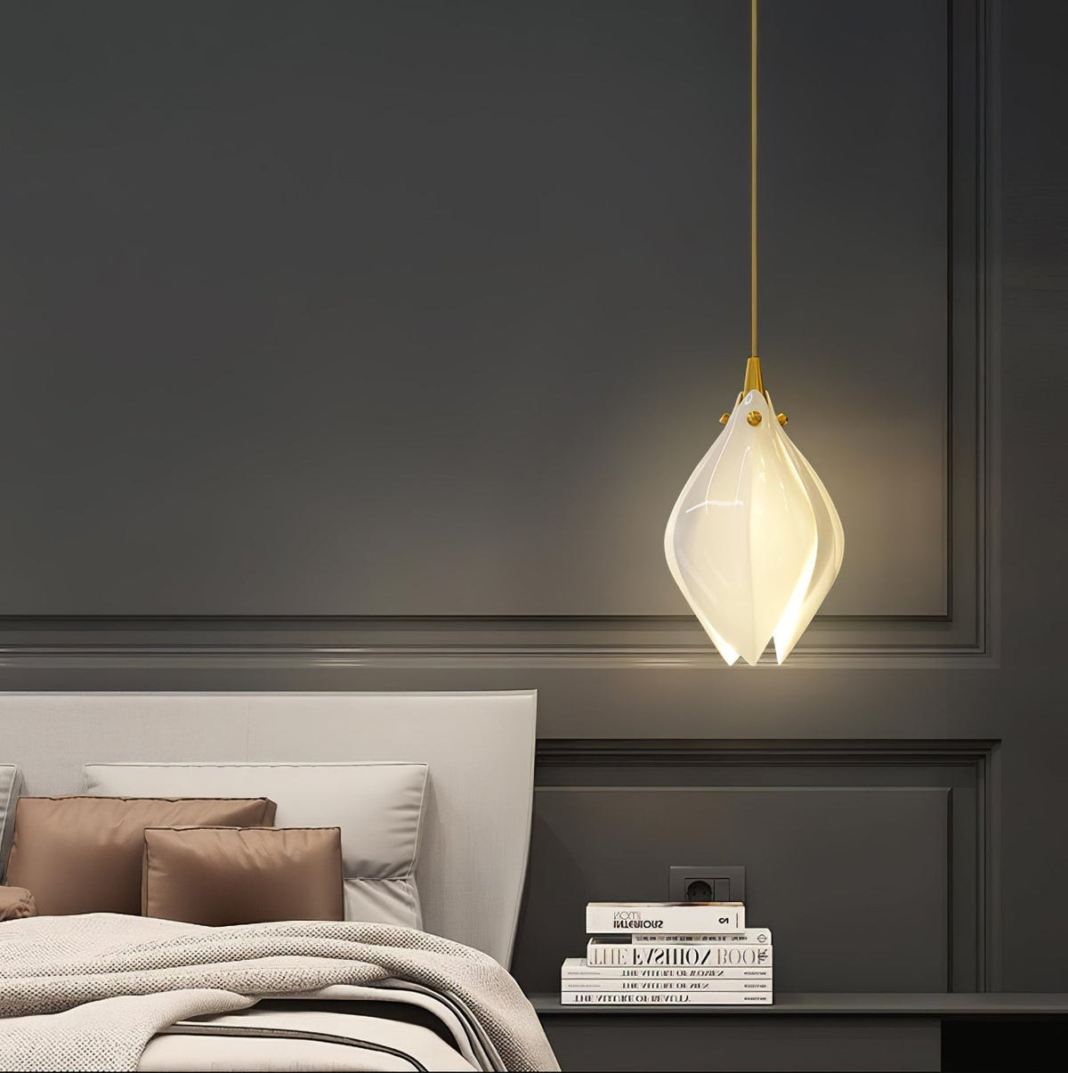 Celeste Flora Pendant Light - Zelno Lighting
