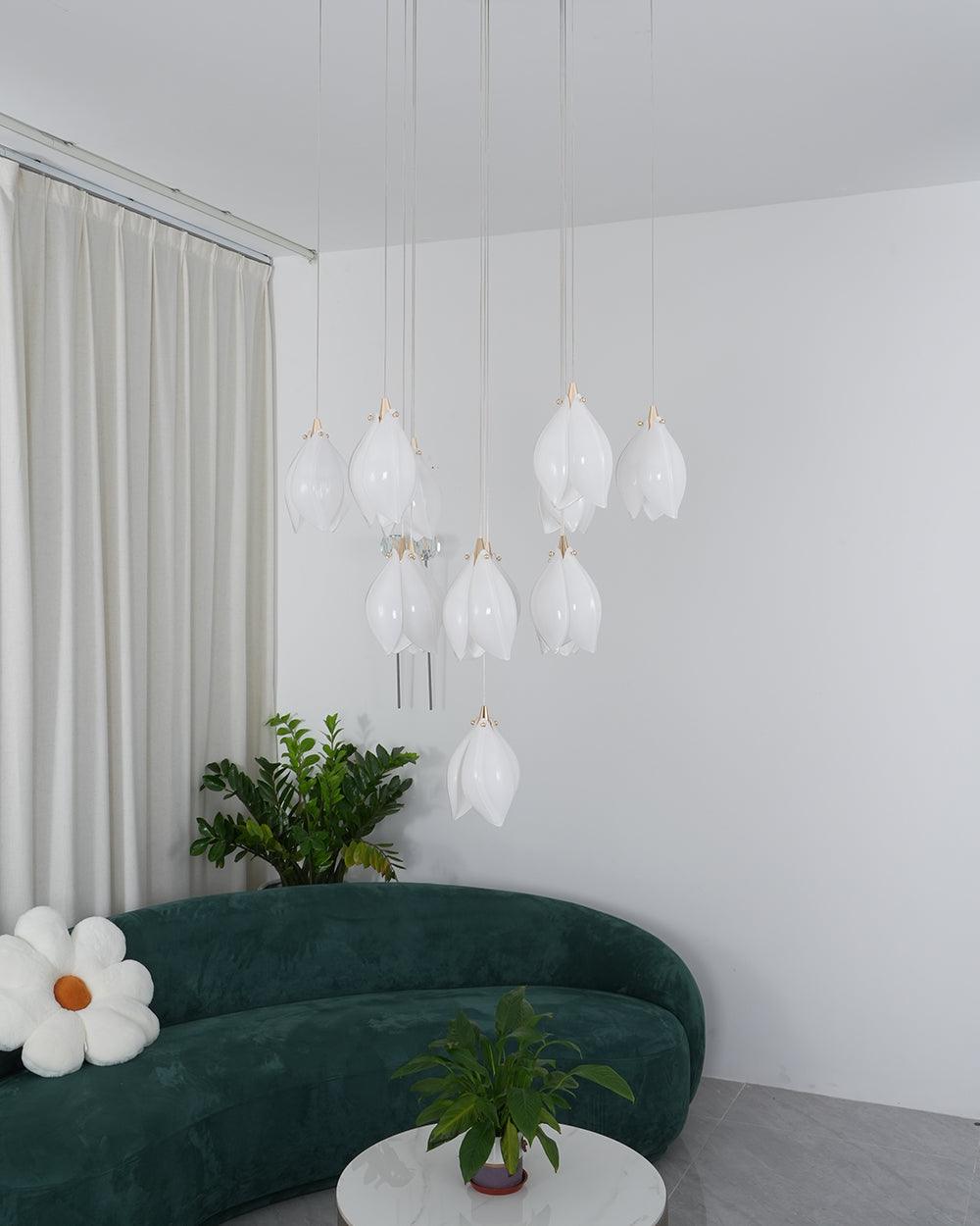 Celeste Flora Pendant Light - Zelno Lighting