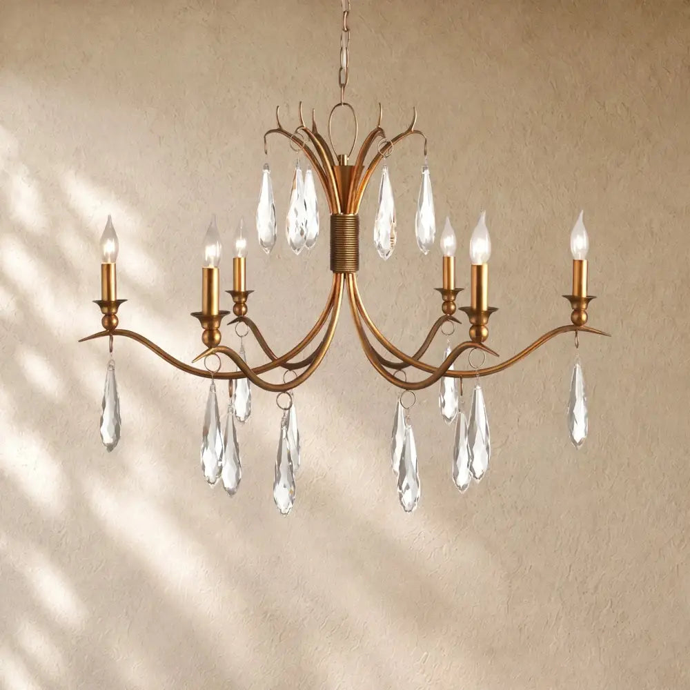 Celinae Chandelier 36" 59" - Zelno