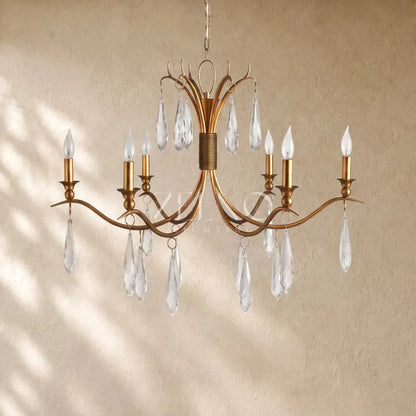 Celinae Chandelier 36" 59" - Zelno