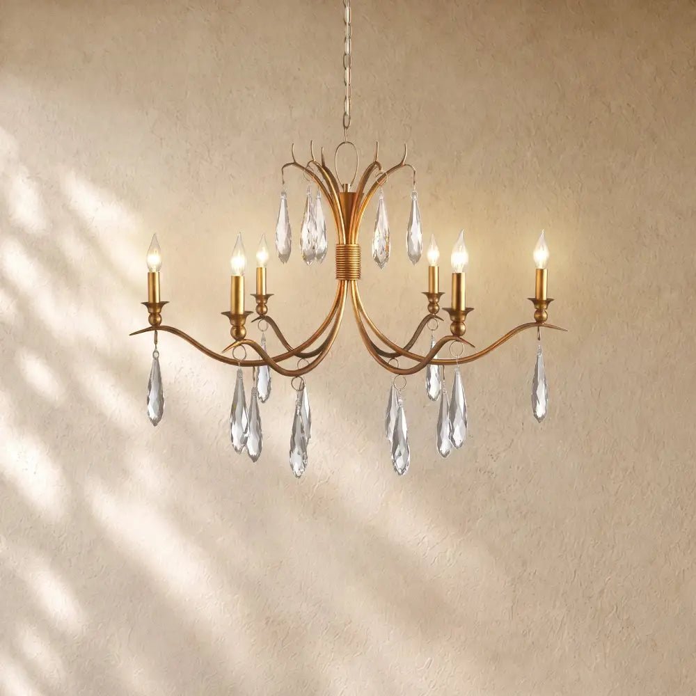 Celinae Chandelier 36" 59" - Zelno