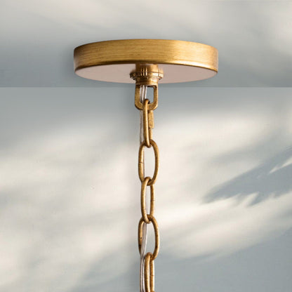Celine Chandelier 36" 59" for Living Room - Zelno Lighting