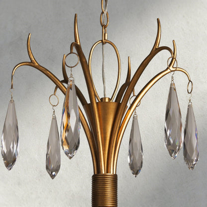 Celine Chandelier 36", 59" - Zelno