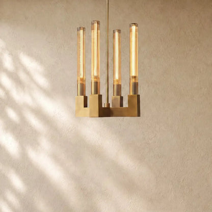 Cennela Glass Pendant - Zelno