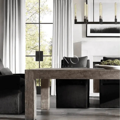 Cennela Linear Chandelier 55", 67" - Zelno