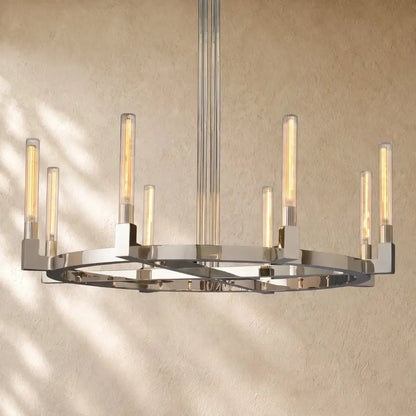 Cennela Round Chandelier 36",48",60",72" - Zelno