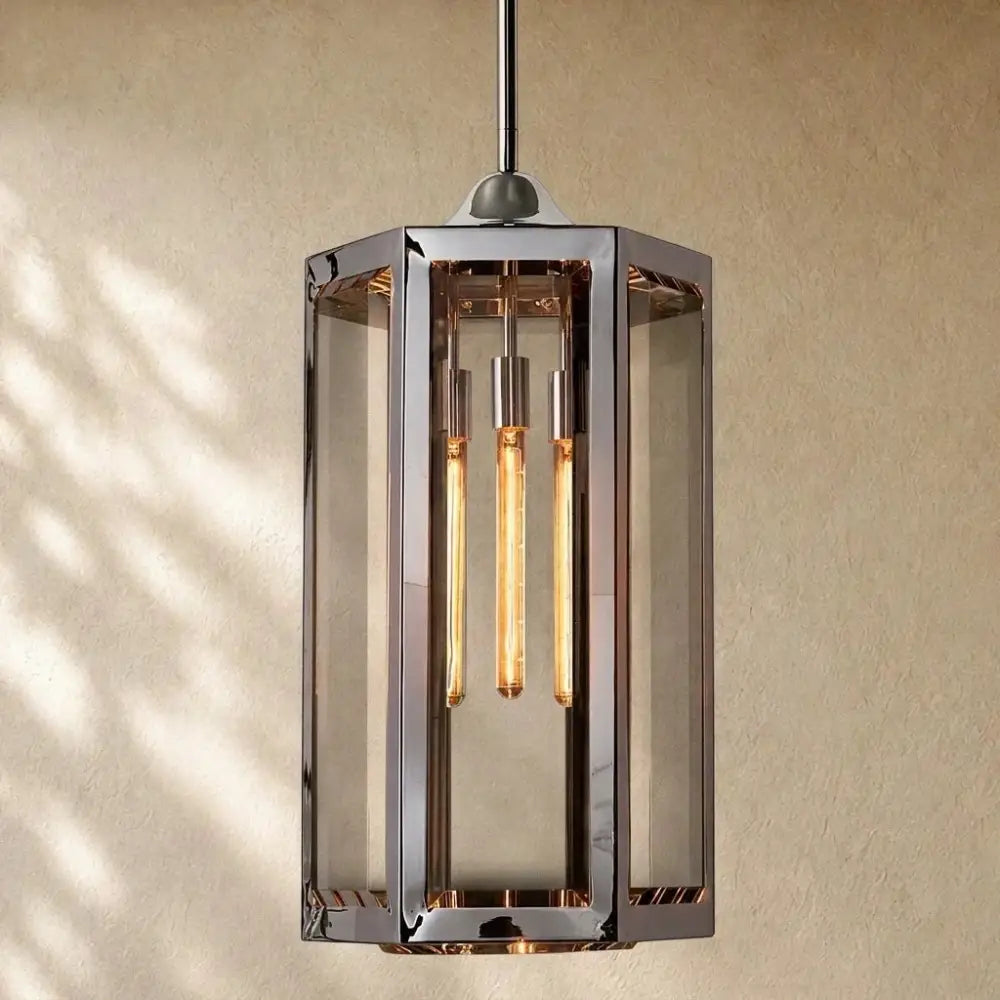 Chevalie Grand Pendant - Zelno