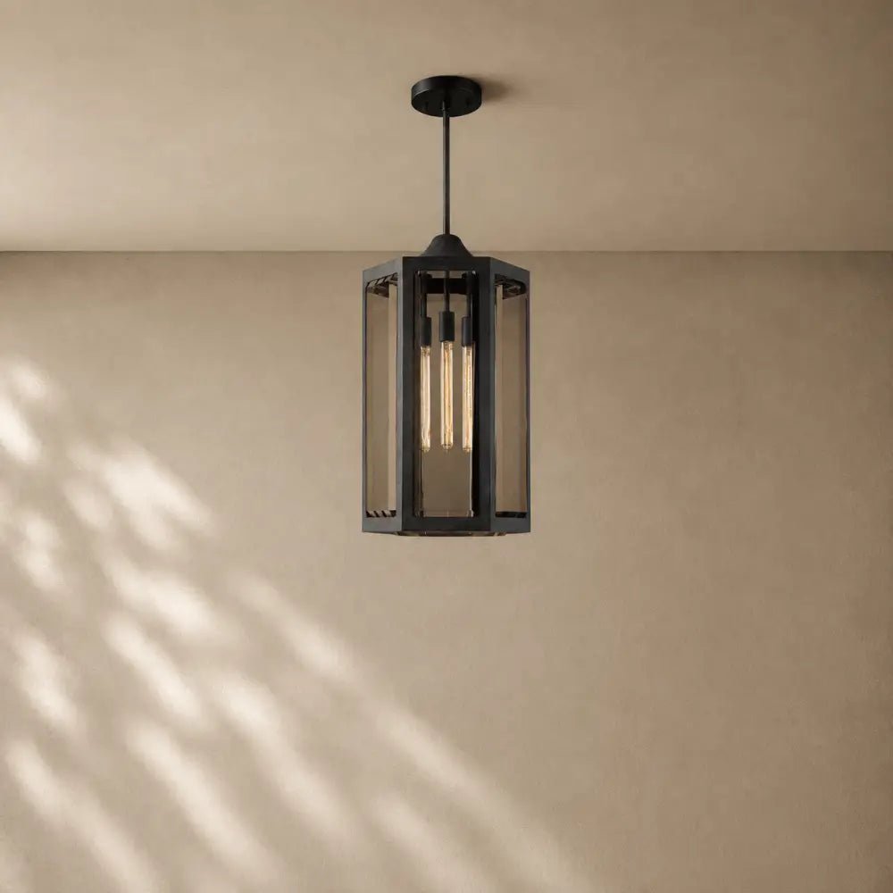 Chevalie Grand Pendant - Zelno
