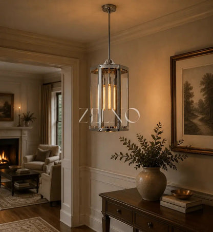 Chevalie Grand Pendant - Zelno