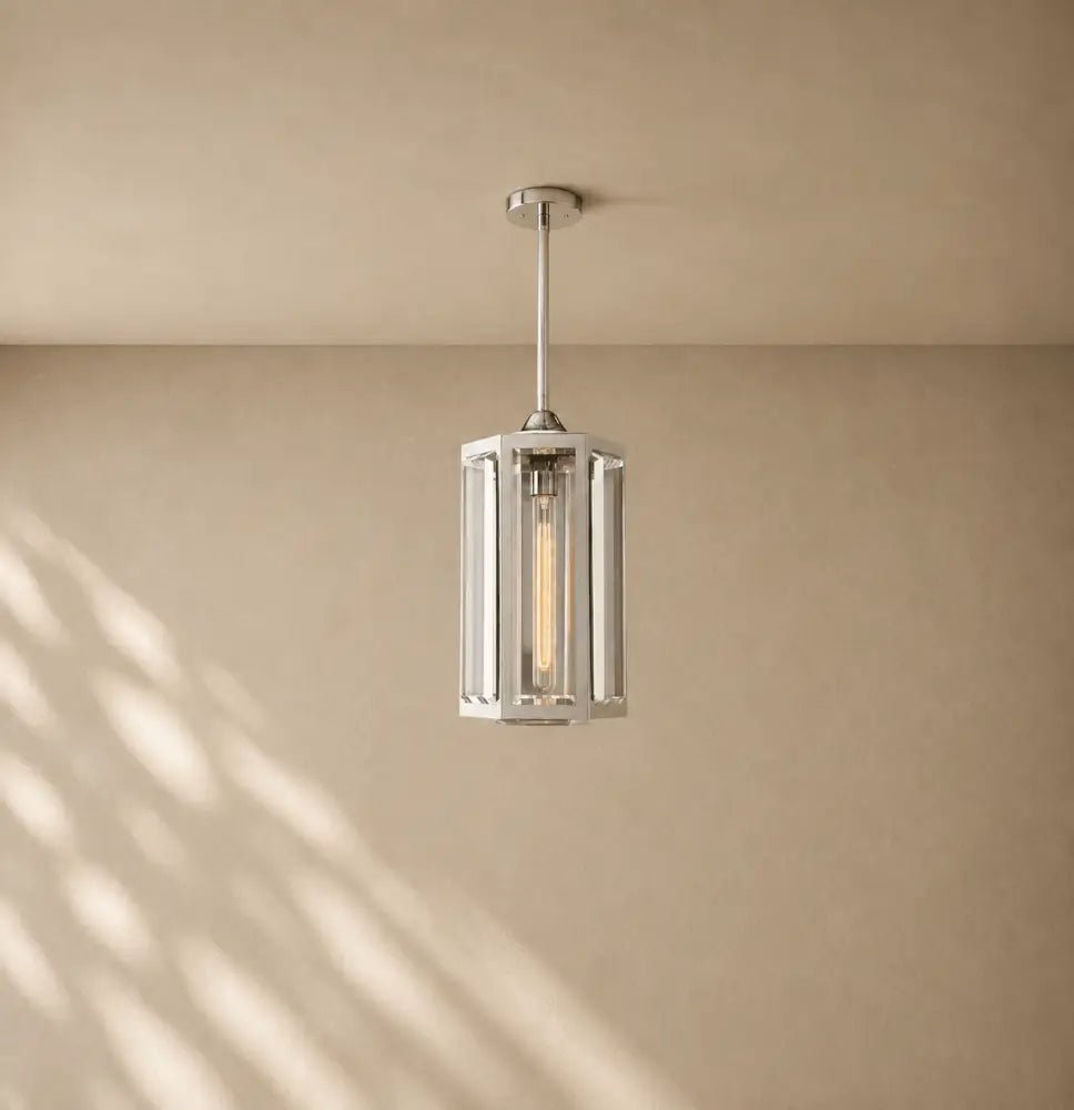 Chevalie Grand Pendant - Zelno