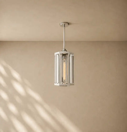 Chevalie Grand Pendant - Zelno