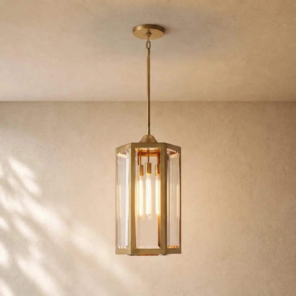 Chevalie Grand Pendant - Zelno
