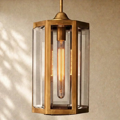 Chevalie Grand Pendant - Zelno