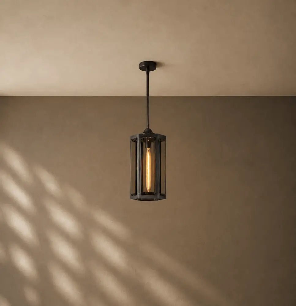 Chevalie Grand Pendant - Zelno