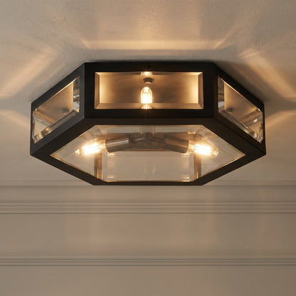 Chevaliere Flushmount - zelnolighting