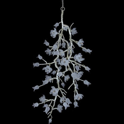 Churippu Branch Brass Chandelier - Zelno Lighting