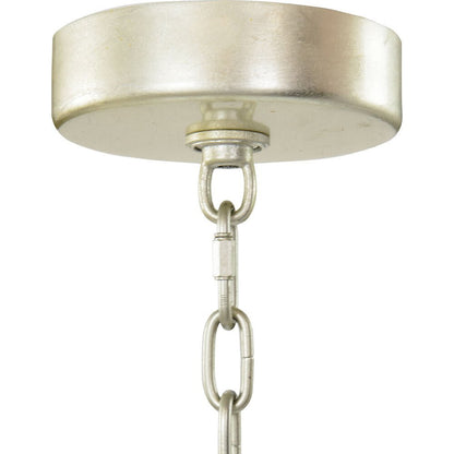 Churippu Branch Brass Chandelier - Zelno Lighting