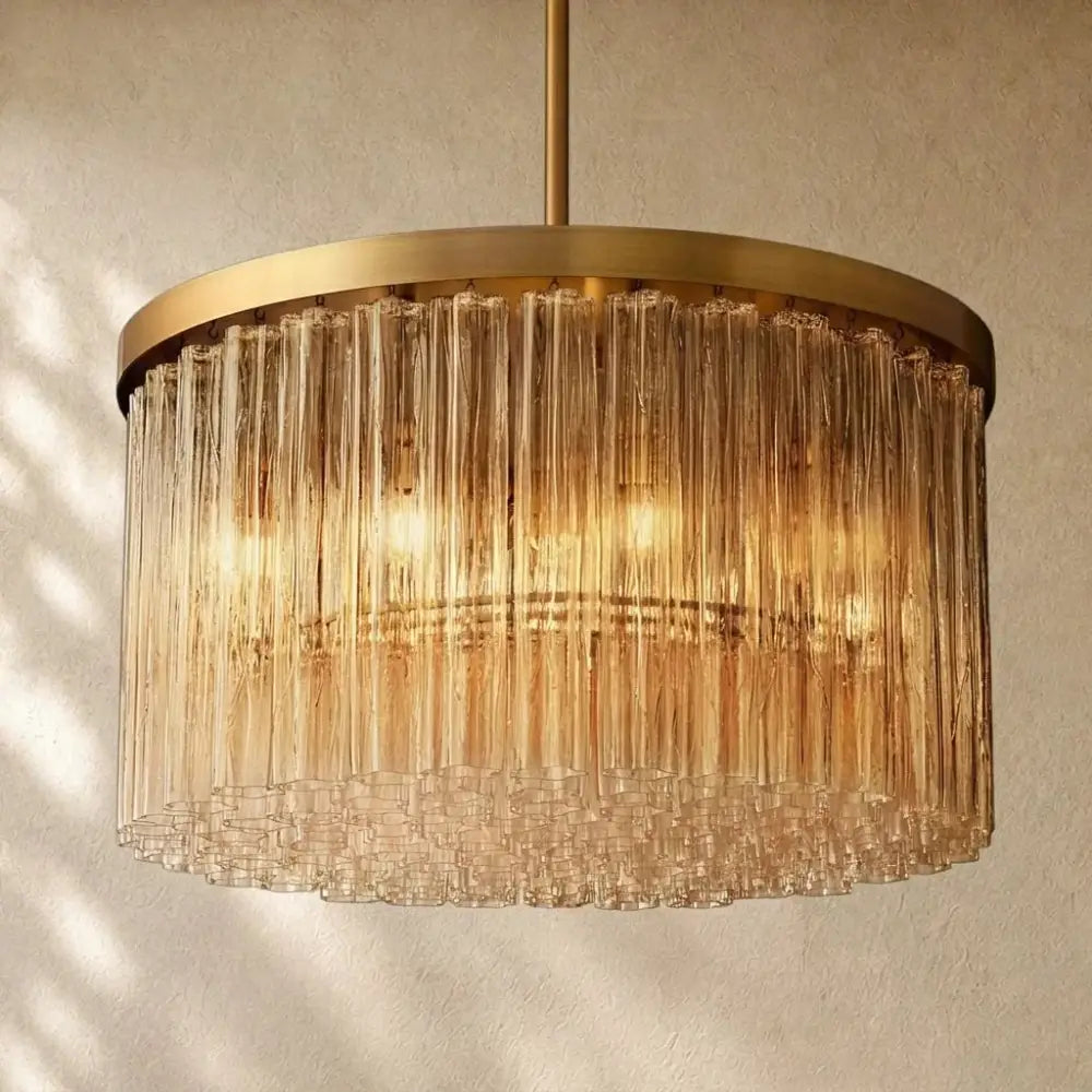 Ciello Round Chandelier - Zelno