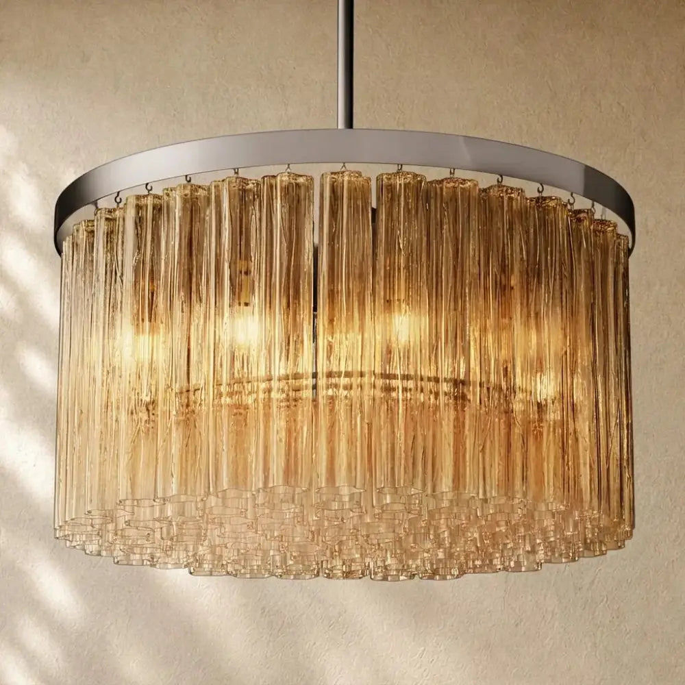 Ciello Round Chandelier - Zelno
