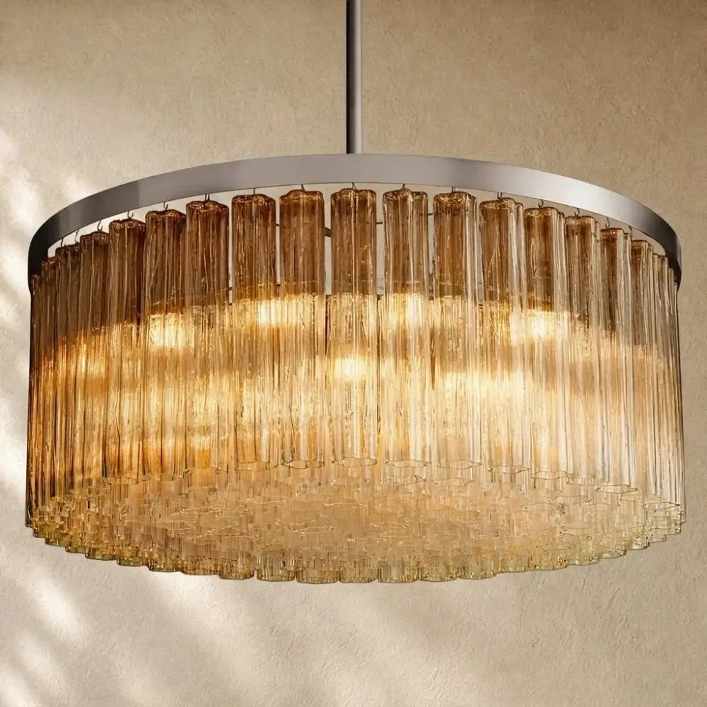 Ciello Round Chandelier - Zelno