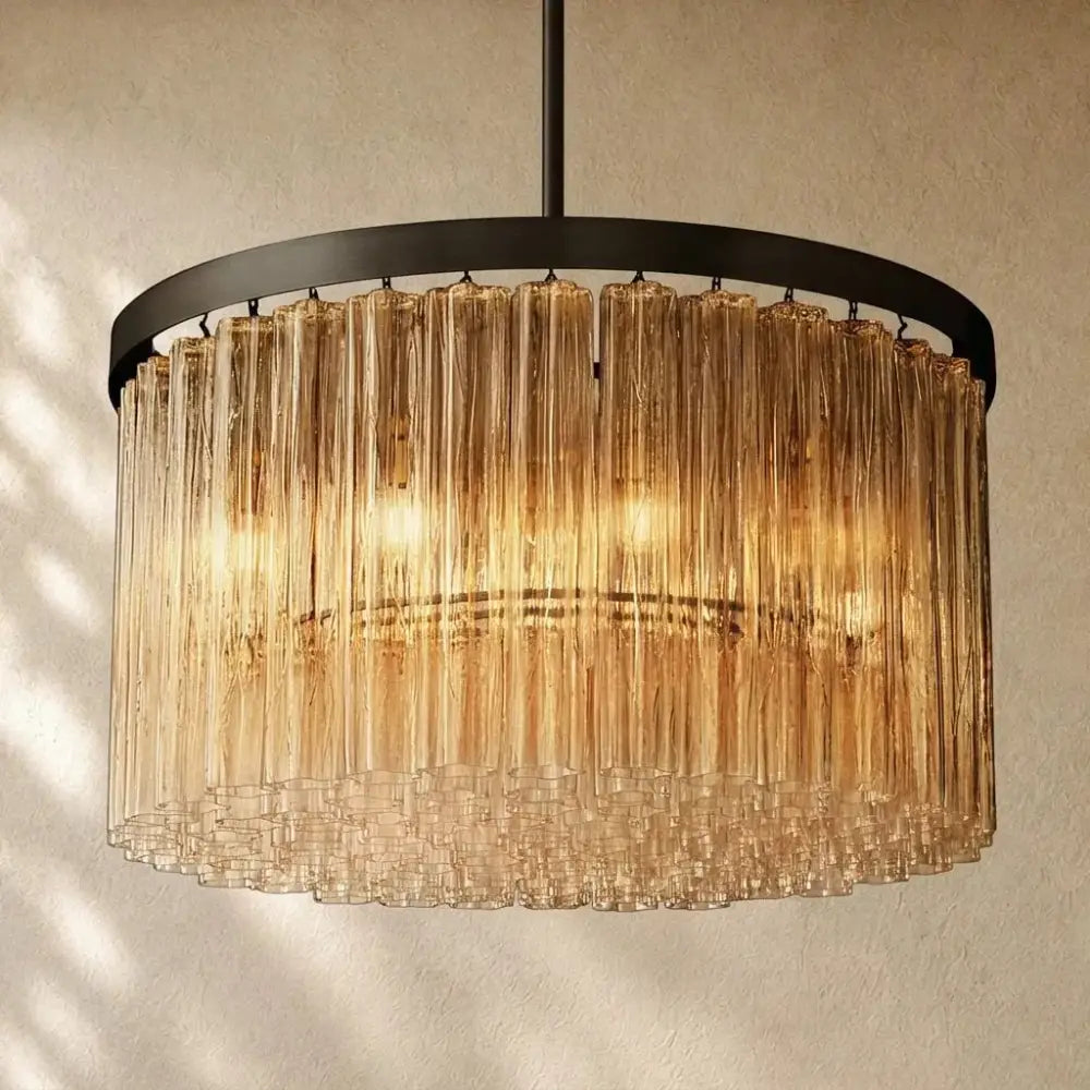 Ciello Round Chandelier - Zelno