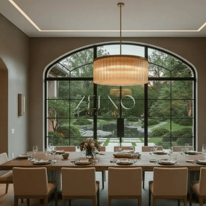 Ciello Round Chandelier - Zelno