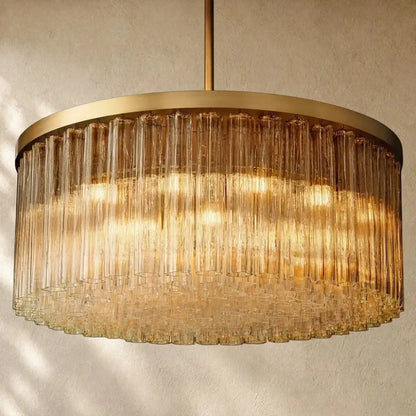 Ciello Round Chandelier - Zelno