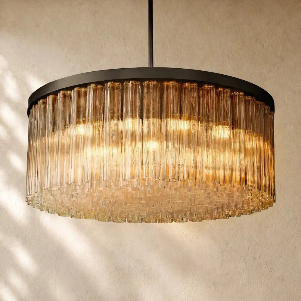 Ciello Round Chandelier - Zelno