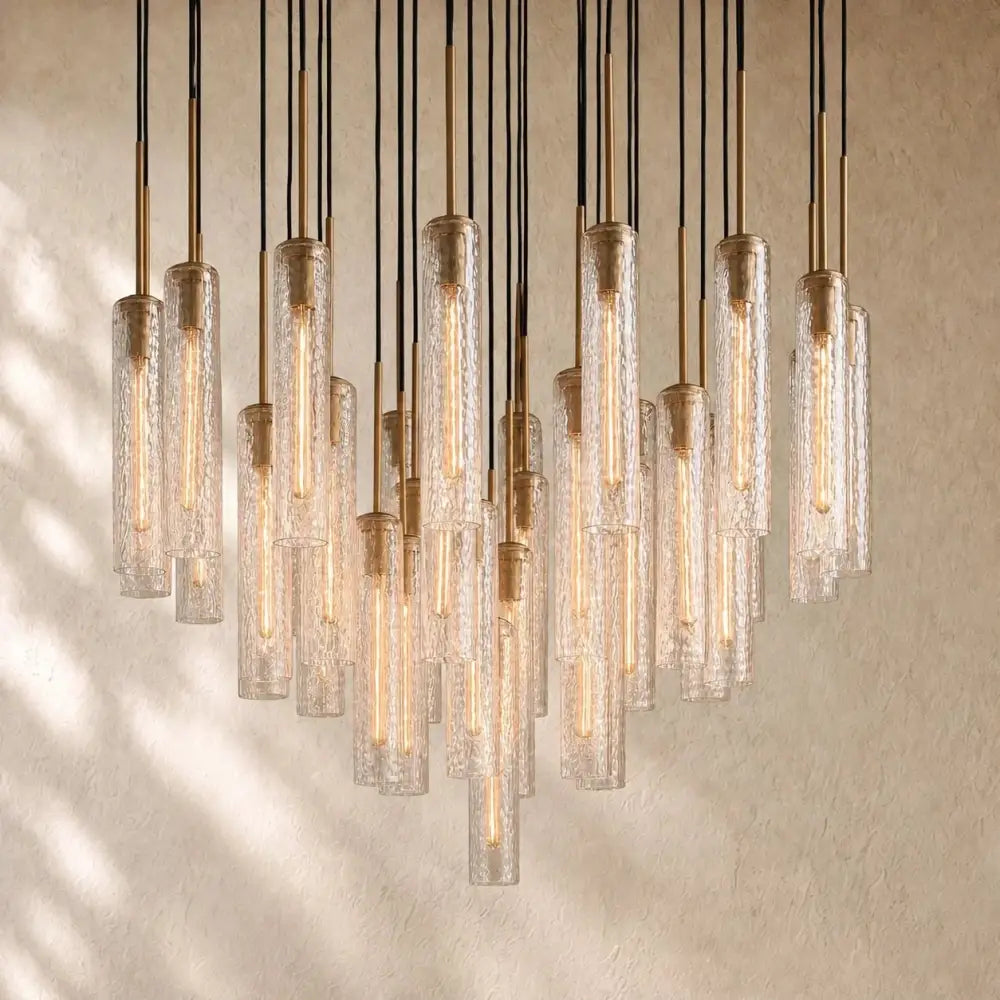 Collane Round Chandelier - Zelno