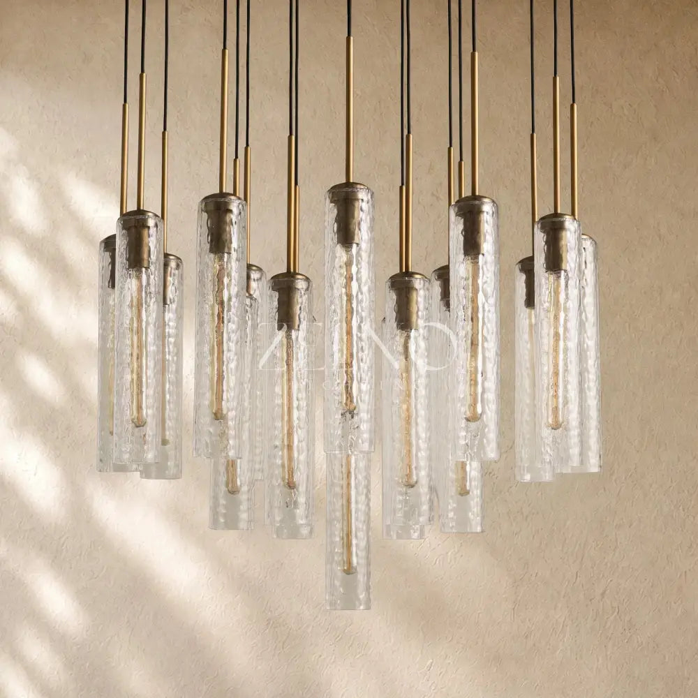 Collane Round Chandelier - Zelno