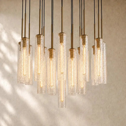 Collane Round Chandelier - Zelno