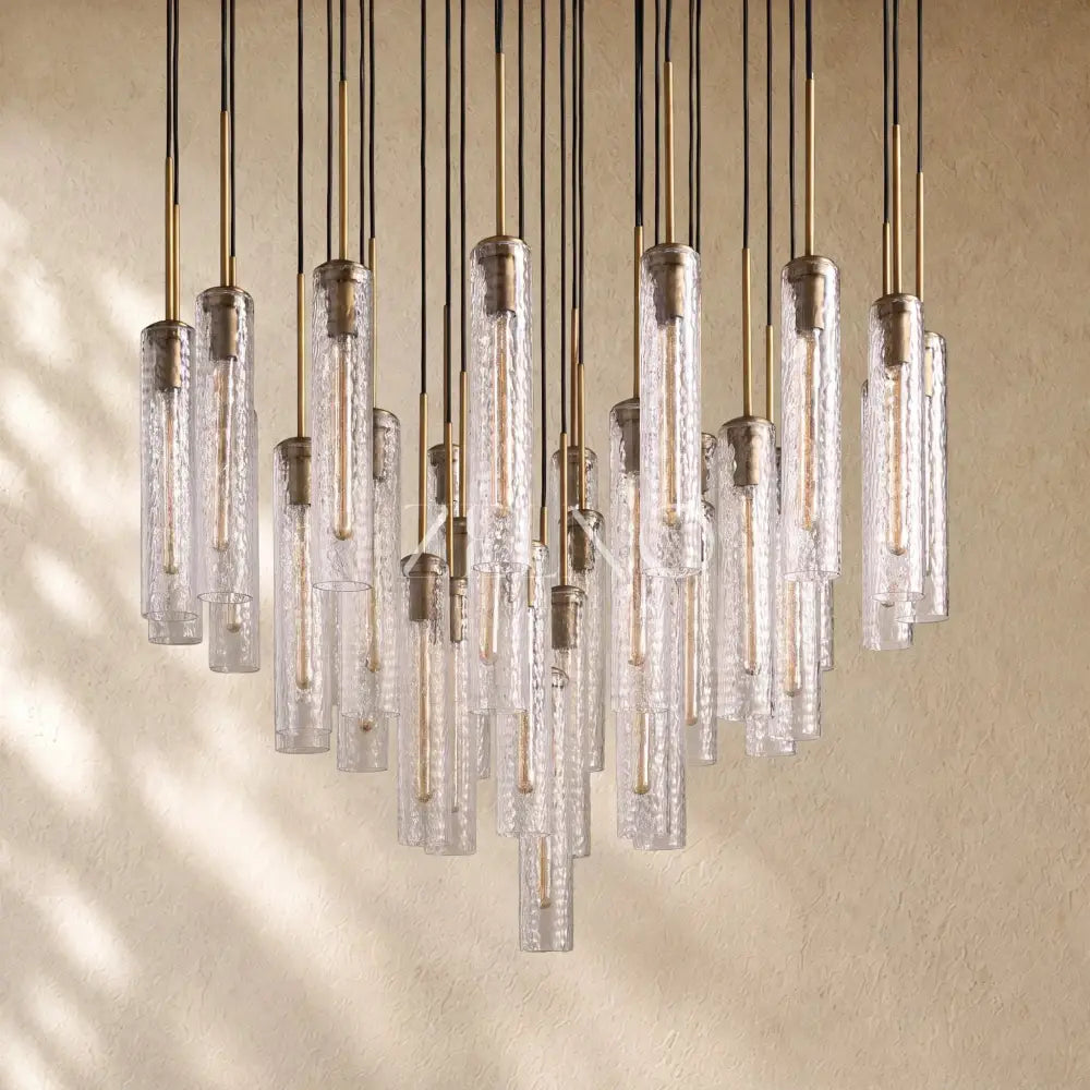 Collane Round Chandelier - Zelno