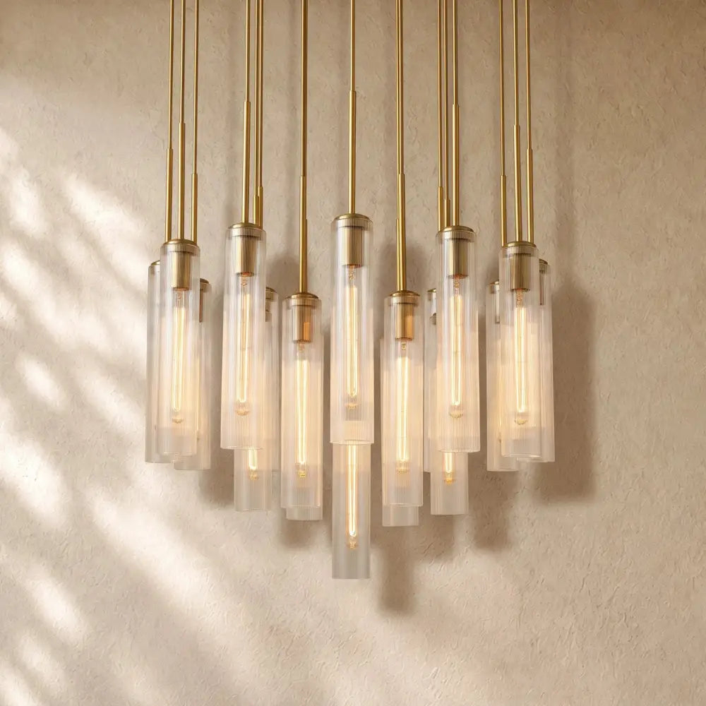 Collane Round Chandelier - Zelno