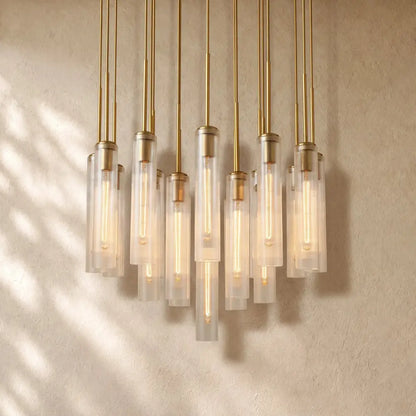 Collane Round Chandelier - Zelno