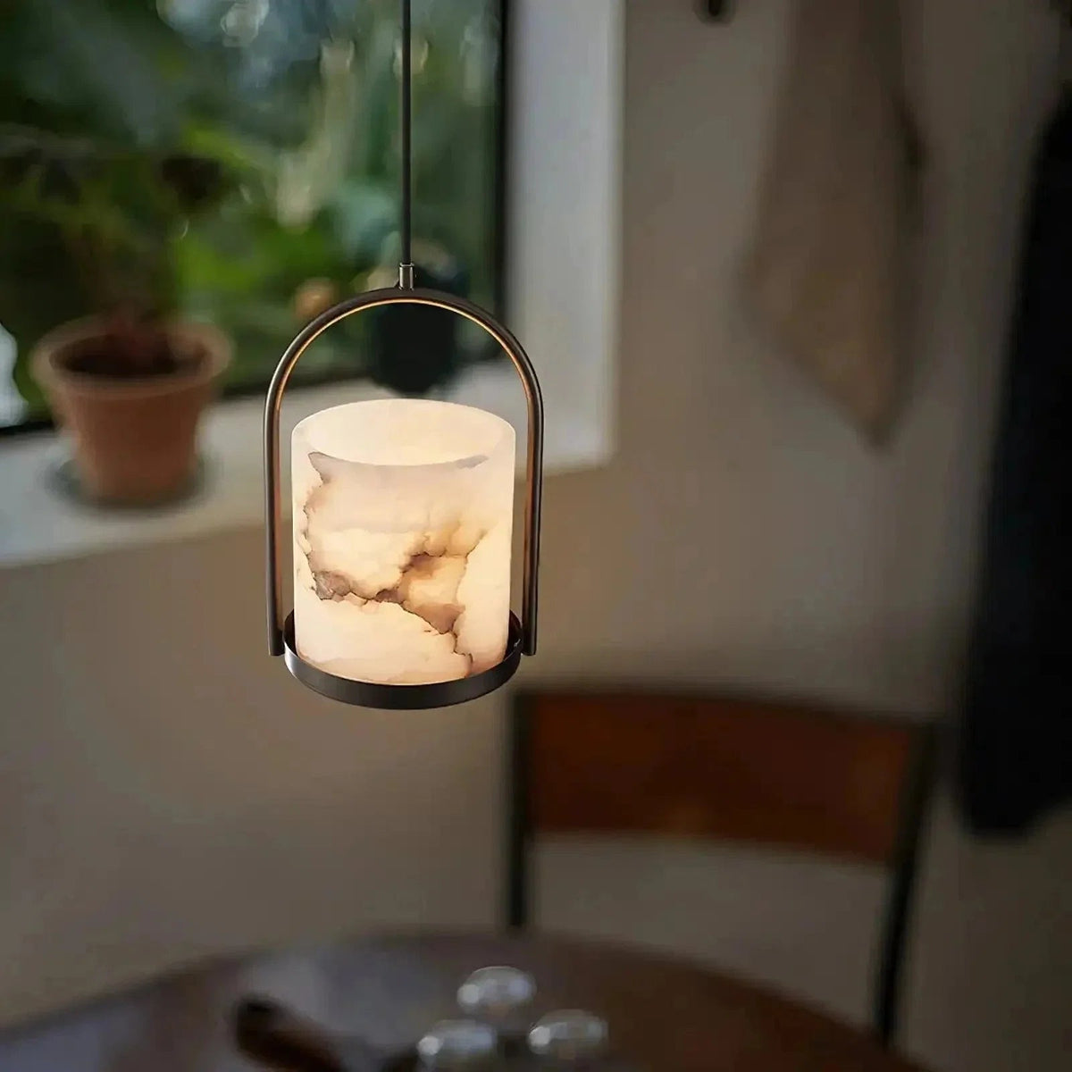 Cortlands Pendant Light - Zelno Lighting