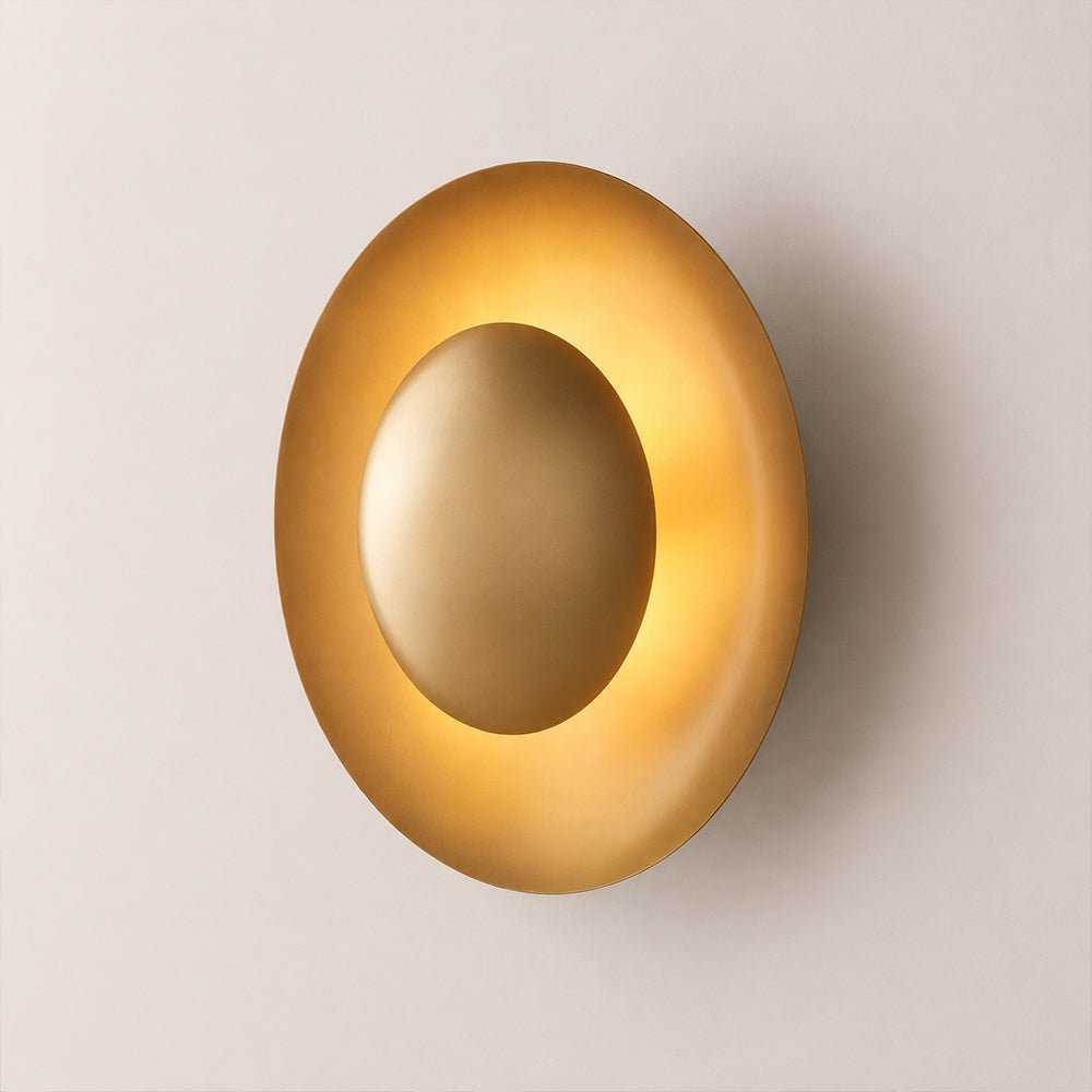 Cosel Dish Sconce - Zelno