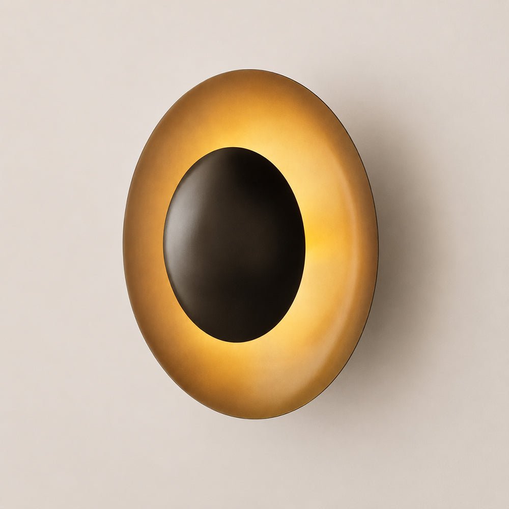 Cosel Dish Sconce - Zelno