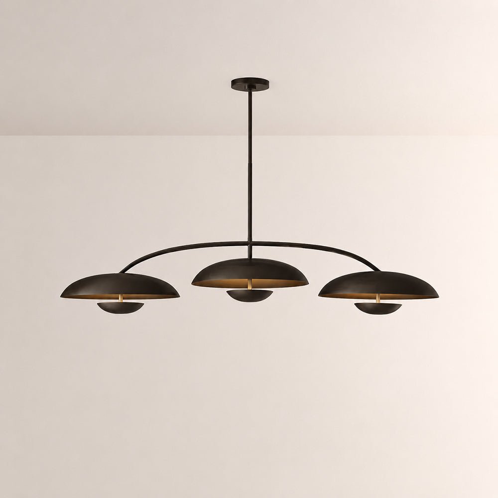 Cosel Linear Chandelier - Zelno
