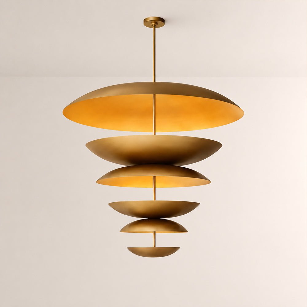 Cosel Three-Tier Chandelier - Zelno