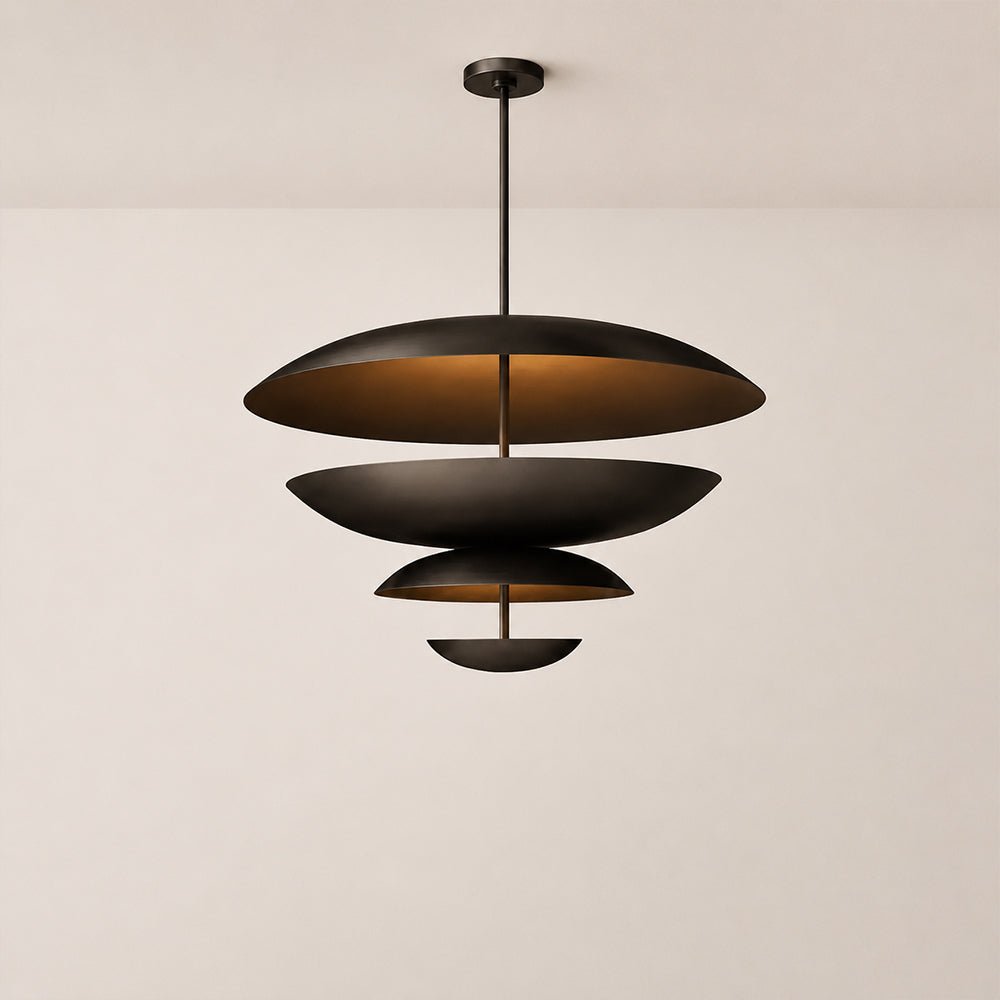 Cosel Two-Tier Chandelier - Zelno