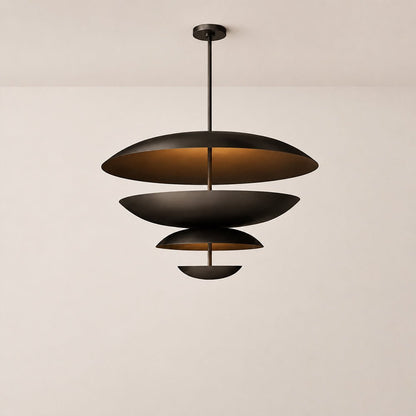 Cosel Two-Tier Chandelier - Zelno