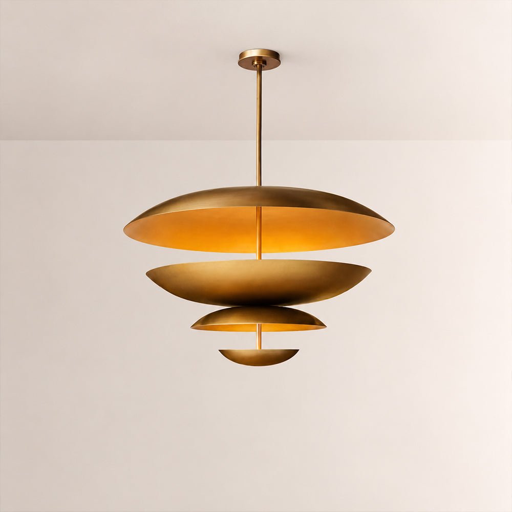 Cosel Two-Tier Chandelier - Zelno