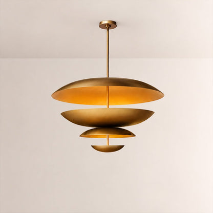 Cosel Two-Tier Chandelier - Zelno