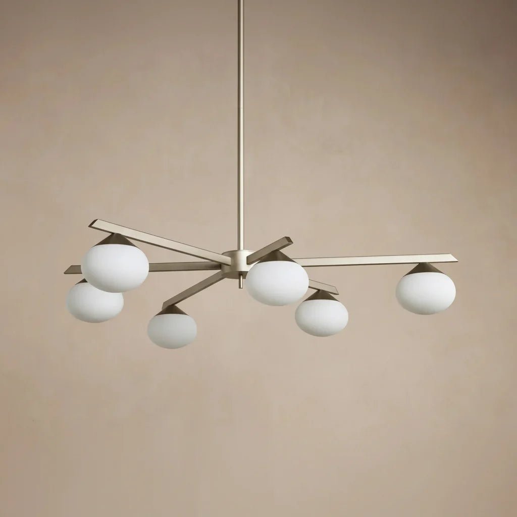 Costella Round Chandelier - Zelno