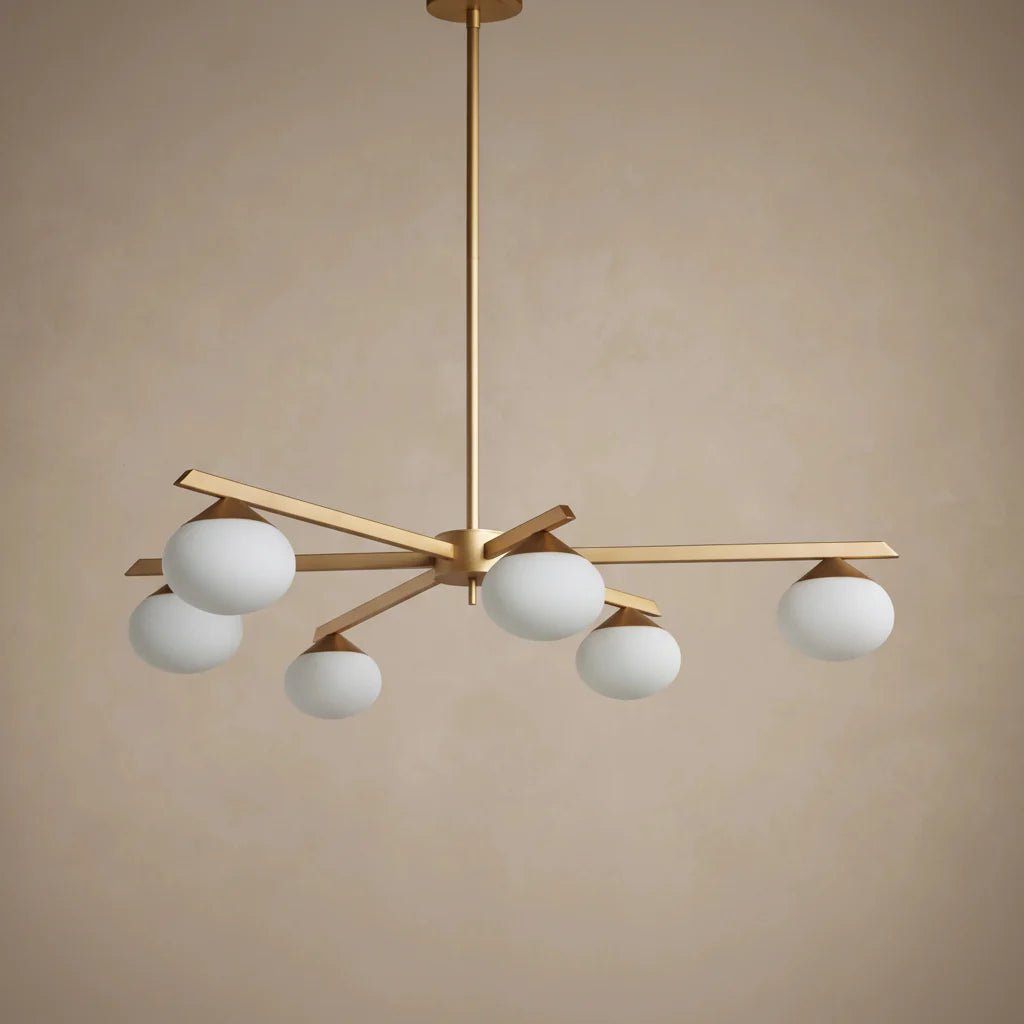 Costella Round Chandelier - Zelno