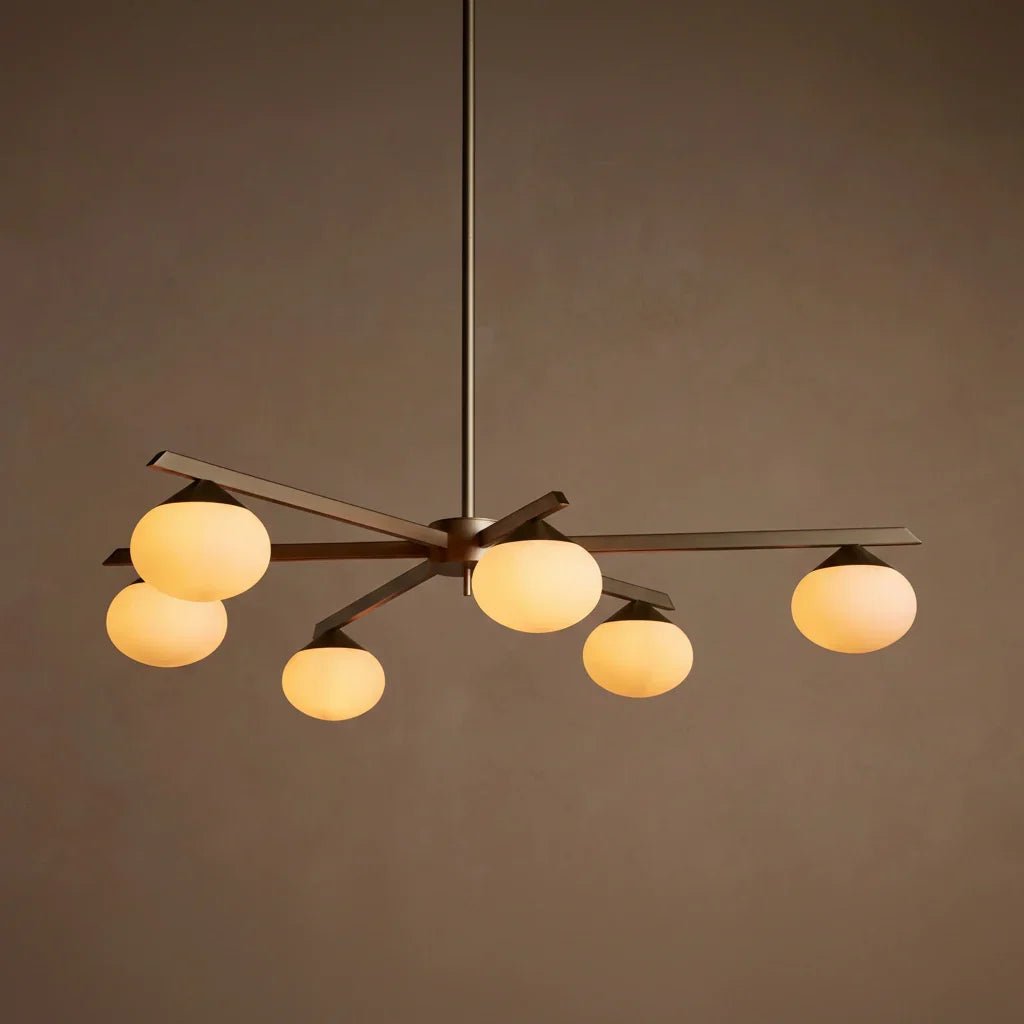 Costella Round Chandelier - Zelno