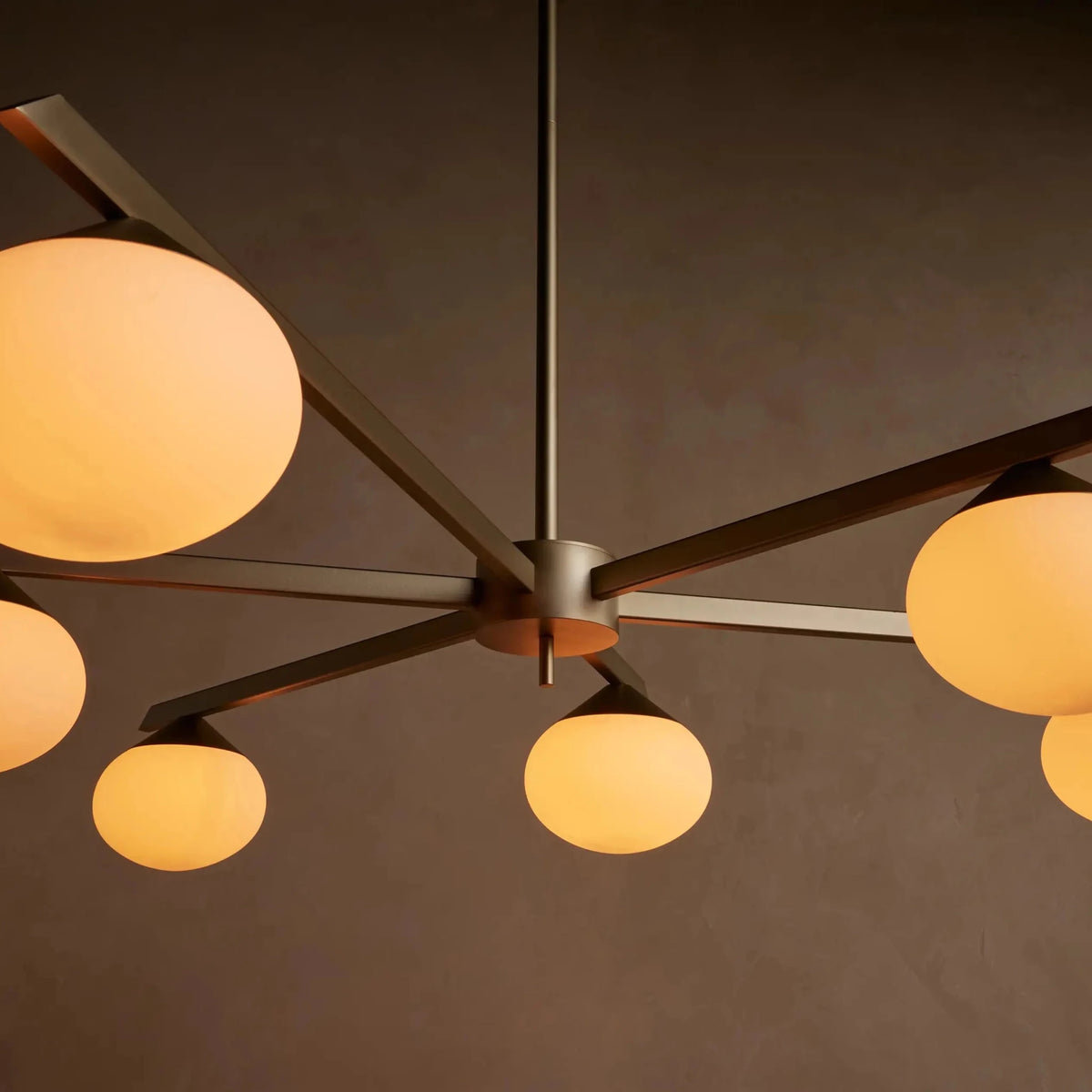 Costella Round Chandelier - Zelno