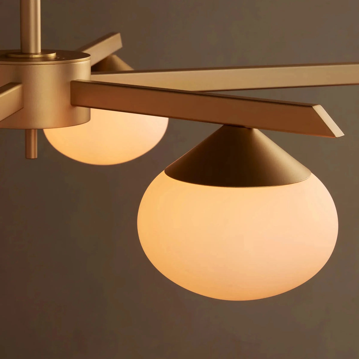 Costella Round Chandelier - Zelno