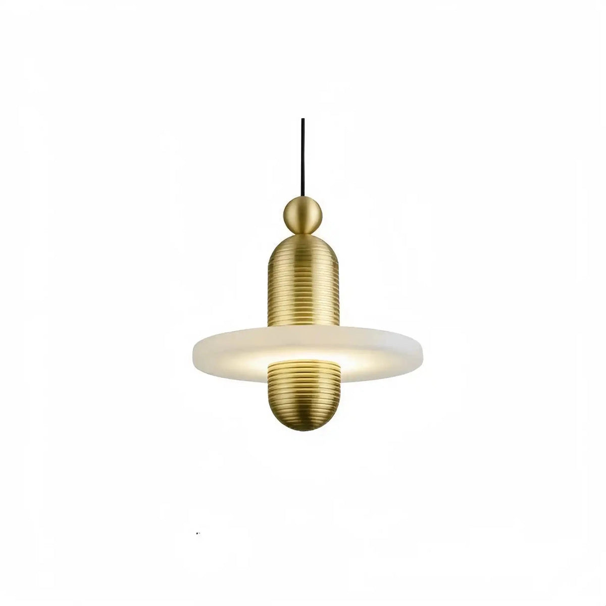 Csilla Alabaster Pendant Light - Zelno Lighting