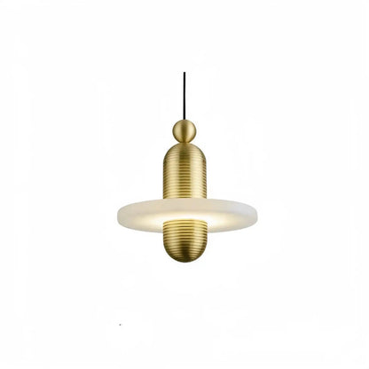 Csilla Alabaster Pendant Light - Zelno Lighting